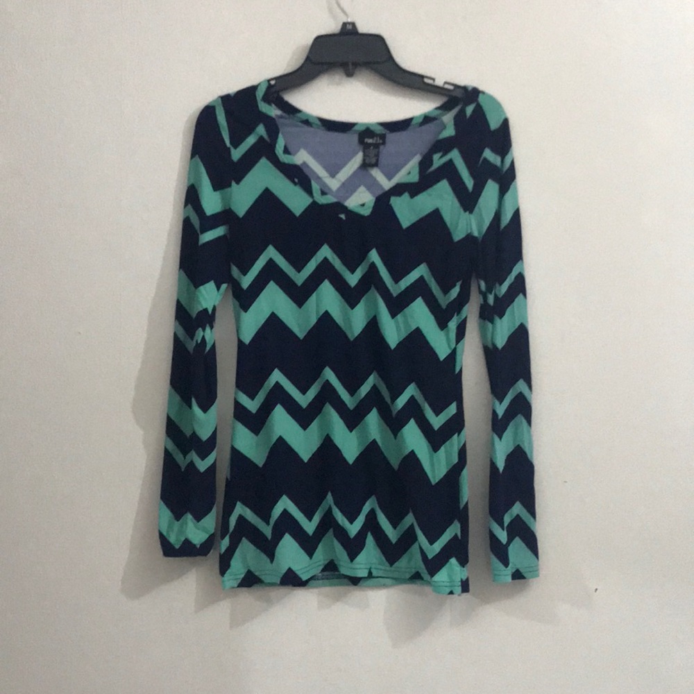 Soft long sleeve shirt
